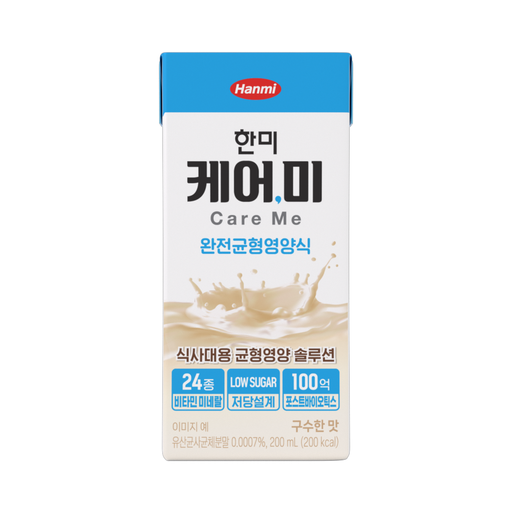 한미 케어미 완전균형영양식