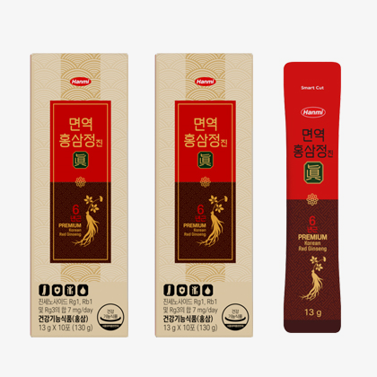 면역홍삼정眞 제품 이미지