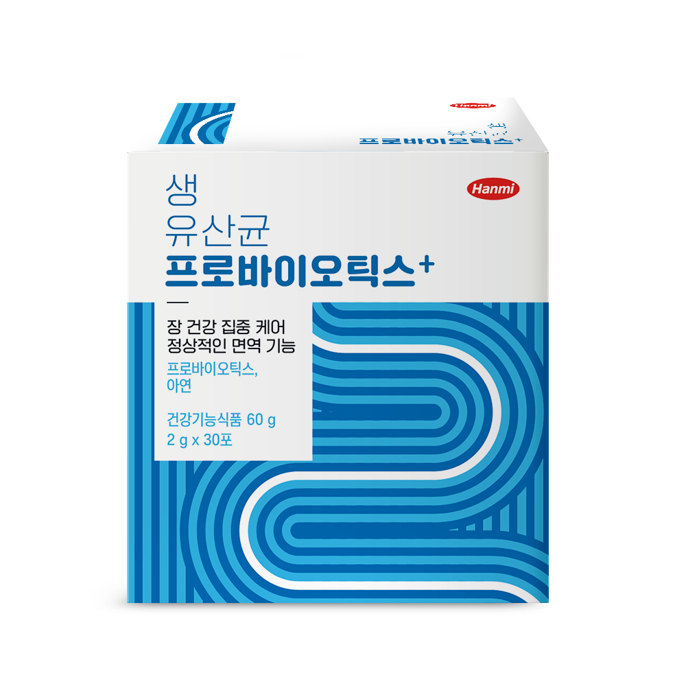 생 유산균 프로바이오틱스 +