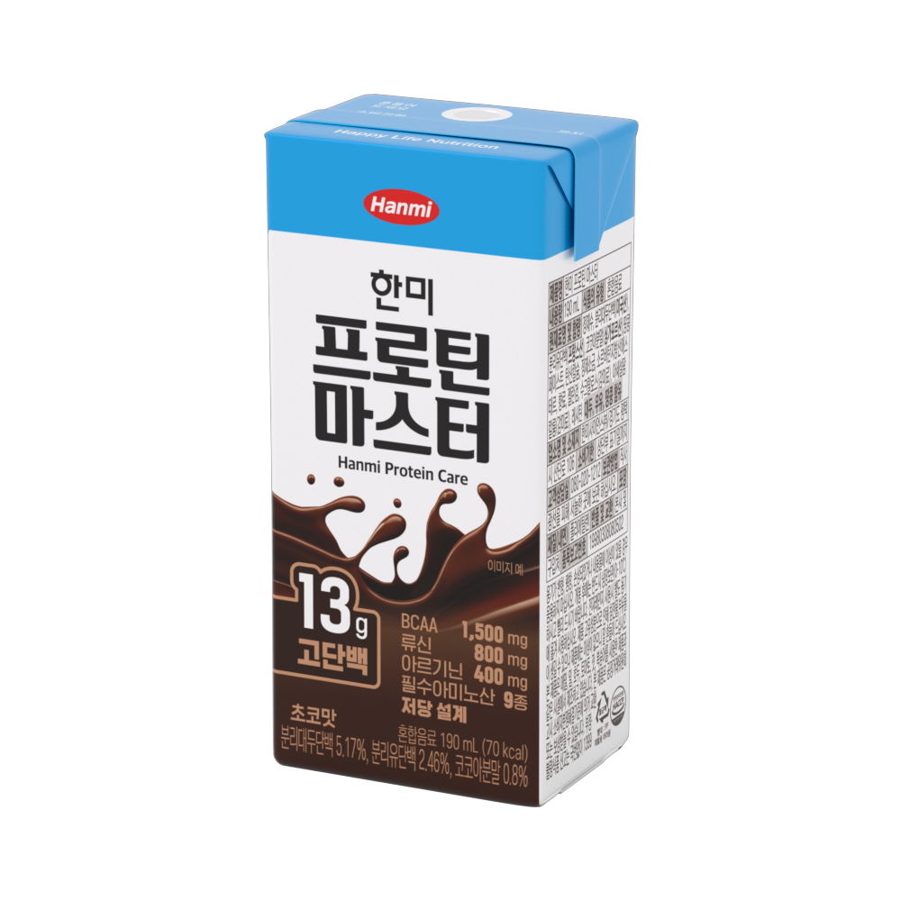 한미 프로틴마스터 제품 이미지