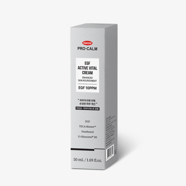 프로-캄 EGF 액티브 바이탈 크림 50mL 제품 이미지